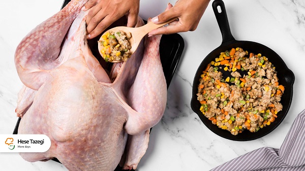 فواید_گوشت_بوقلمون_حس_تازگی_2